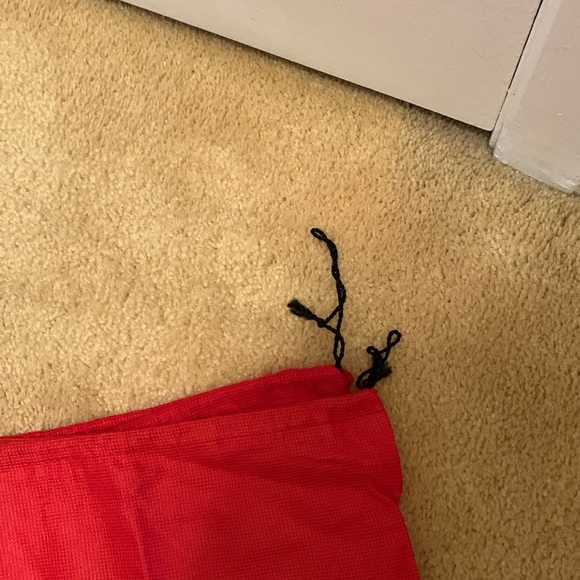 Red Dist Bags - Picture 3 of 5